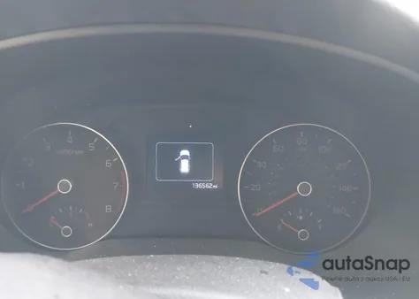 2017 Kia Sportage Lx из США, поврежденный, VIN KNDPM3AC4H7176842